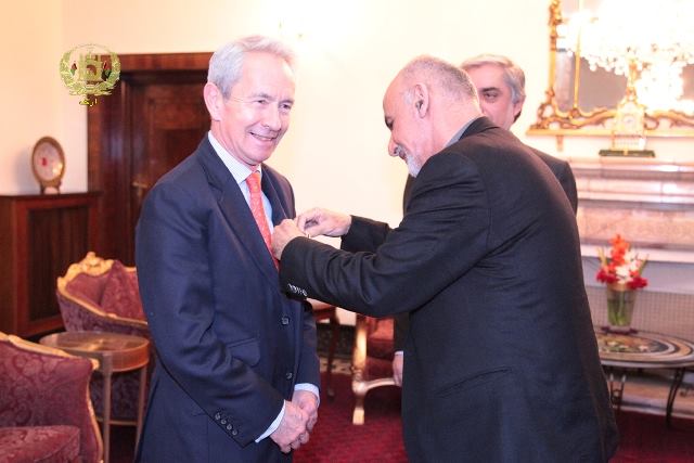 Afghan's Being Fooled With Fake Peace Talks