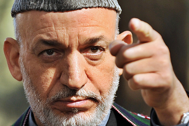 The Battle for Afghanistan's Hearts and Minds has been Lost
