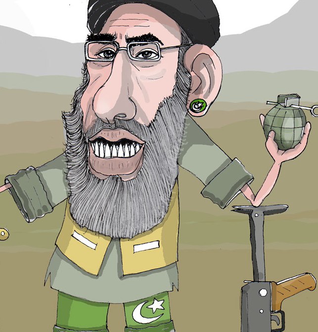 سیمای گلبدین حکمتیار