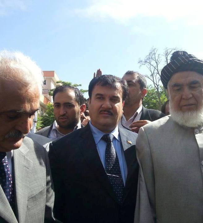 دروغ آشکار حکومت کرزی به افکار عمومی بويژه دانشجویان!