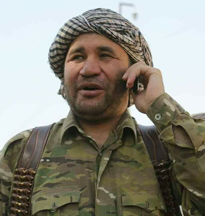 احتمال کشته شدن فرمانده اوزبیک نظام الدین قیصاری
