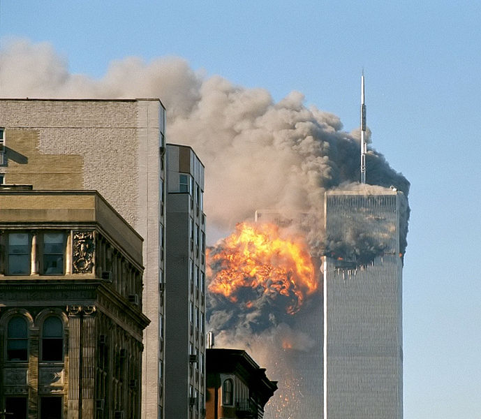 9/11: This Is Nothing New