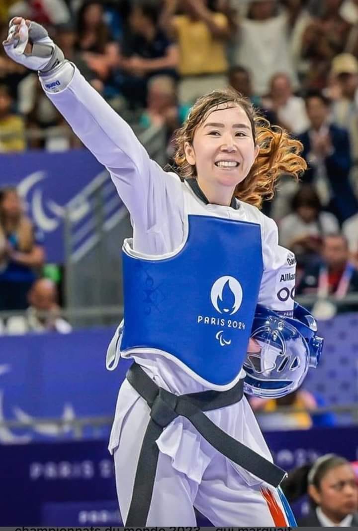 Hazara Athletes Win Big at 2024 Paralympics Amid Taliban's Genocidal Regime