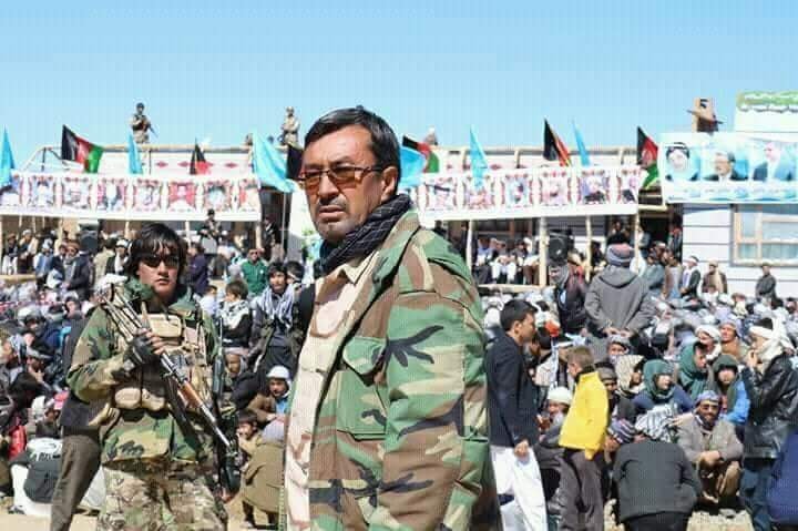 Taliban embedded in security forces failed to capture or kill Anti-Terrorist commander Alipoor