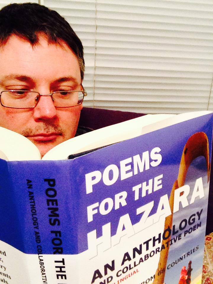 Where To Order Poems by 125 Internationally Recognized Poets Dedicated To The Hazara?