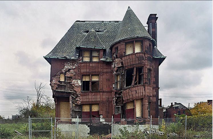 U.S. Troops Are Needed More in Detroit Than Afghanistan