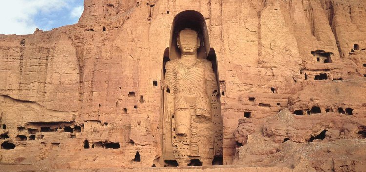 The Buddha of Bamiyan: Ancient Colors of Hazaristan