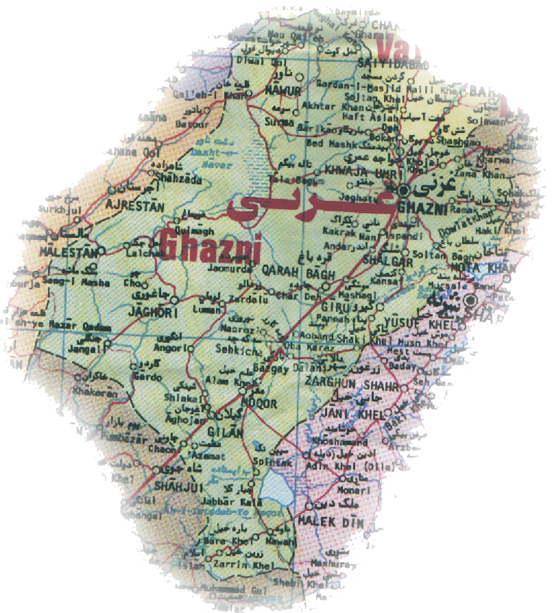 جاغوری – گیلان؛ 9 کشته نخستین قربانیان اتحاد طالبان و داعش