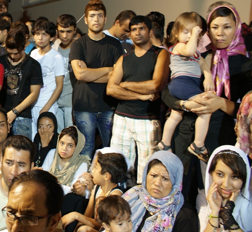 No Shelter, No Protection: Afghanistani Asylum Seekers Struggle to Survive in Greece