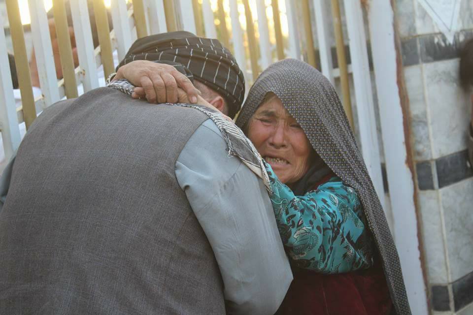 Photo story: Victims of Ongoing Mirza Olang Massacre