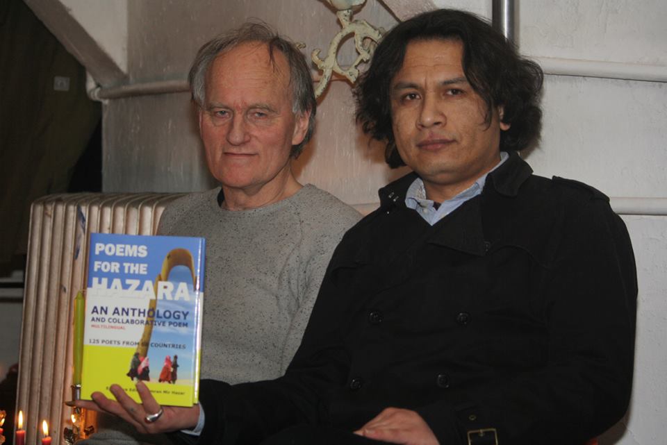 Poems for the Hazara - Poets and Readers 