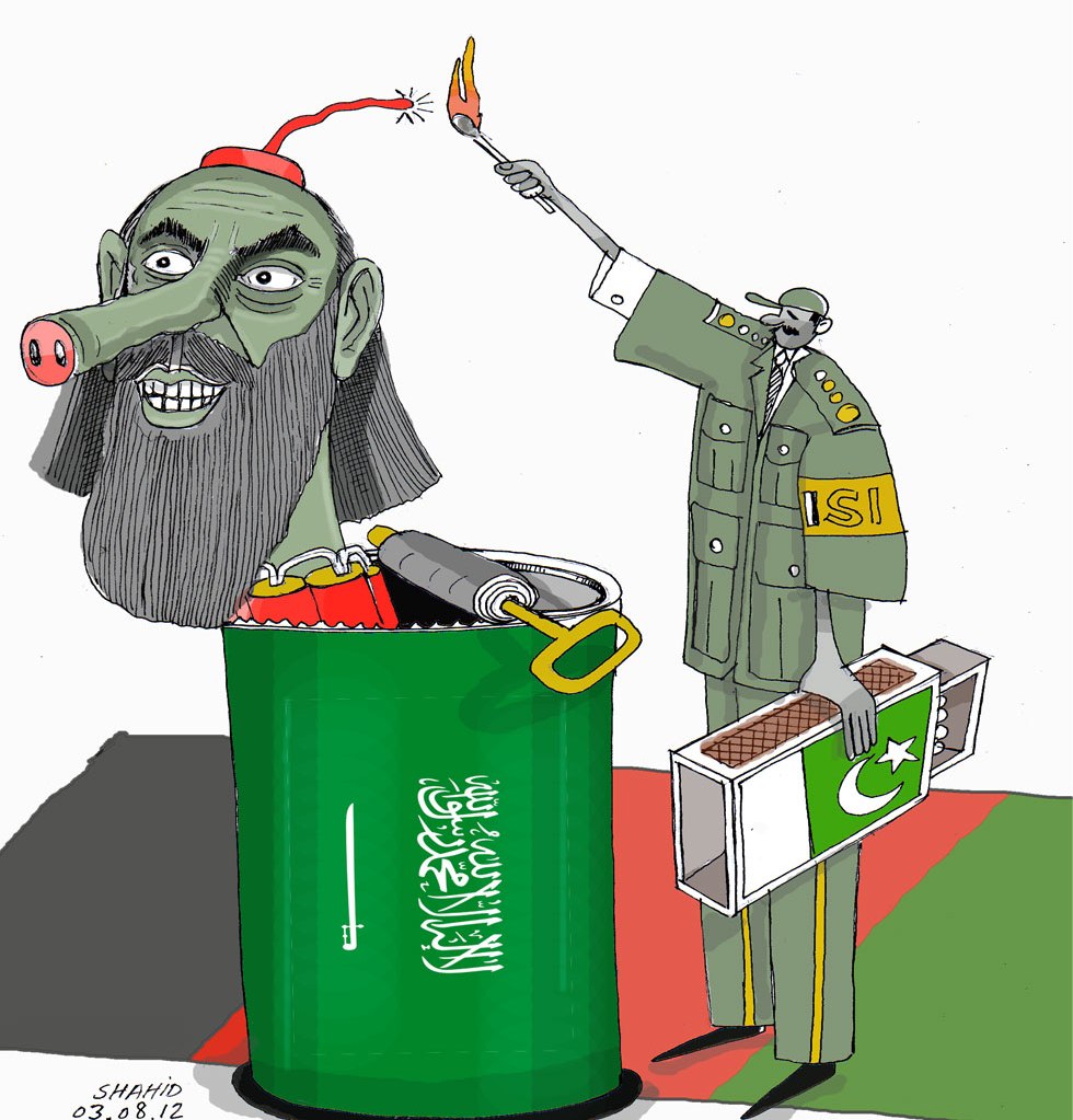 کابوس طالبان بر سر بانوی ورزشکار و بمب عربستان و پاکستان در افغانستان